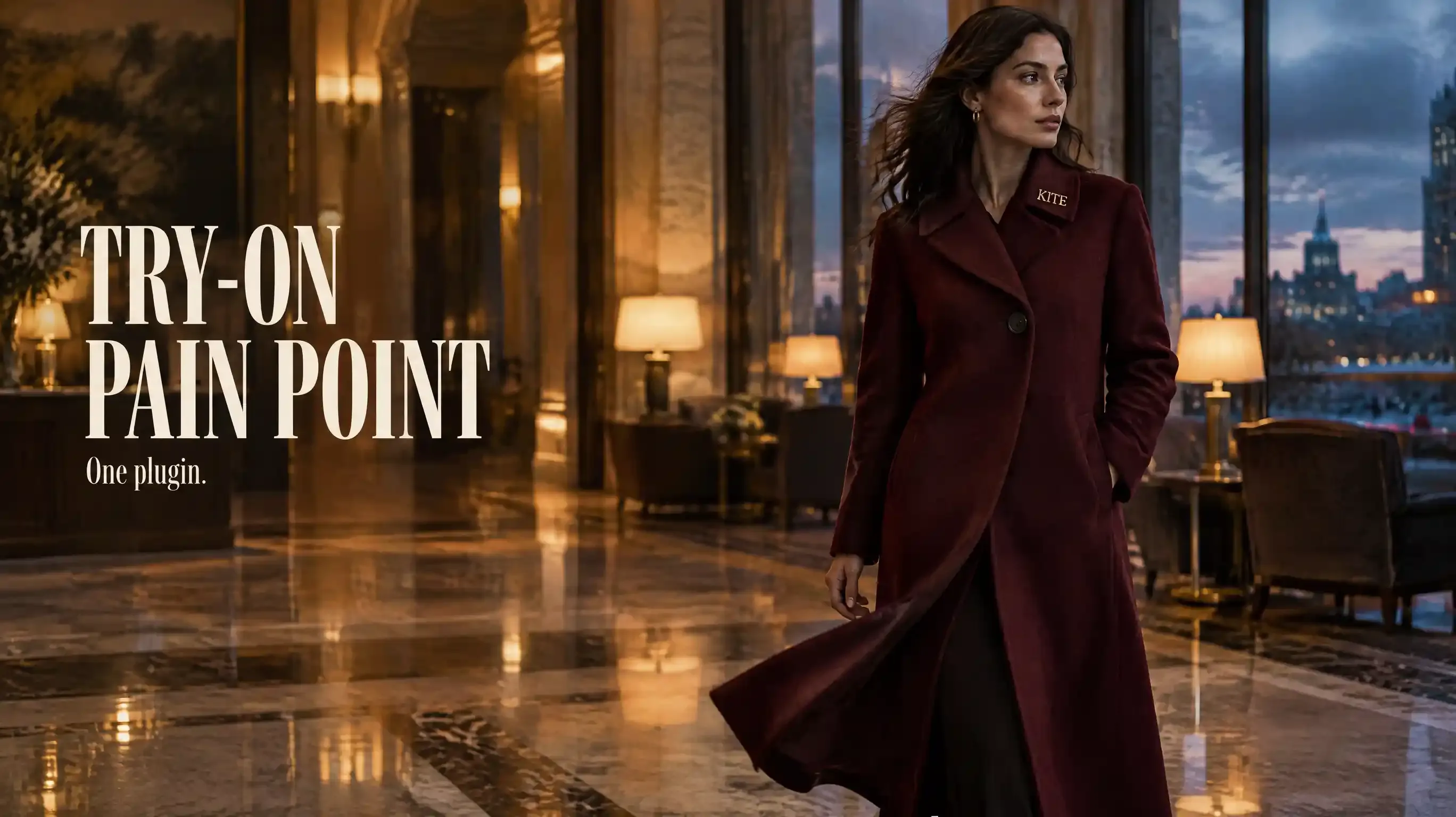 Try-On and Pain-Point Ads with the Topview Plugin