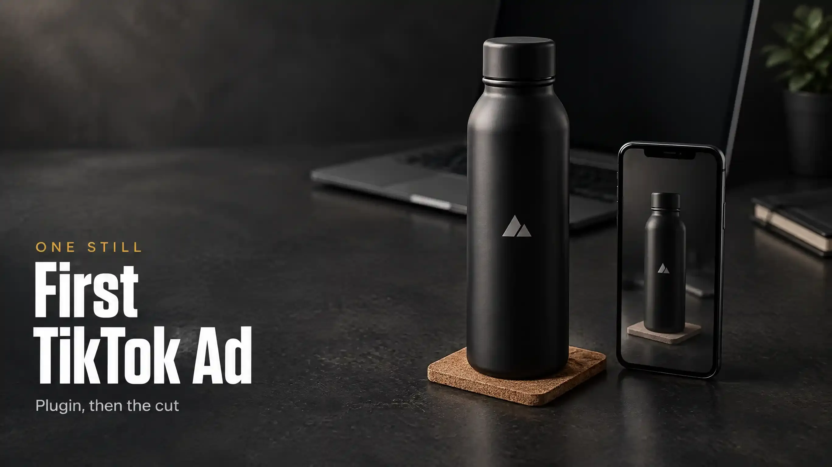Make a TikTok Product Ad with the Topview Plugin
