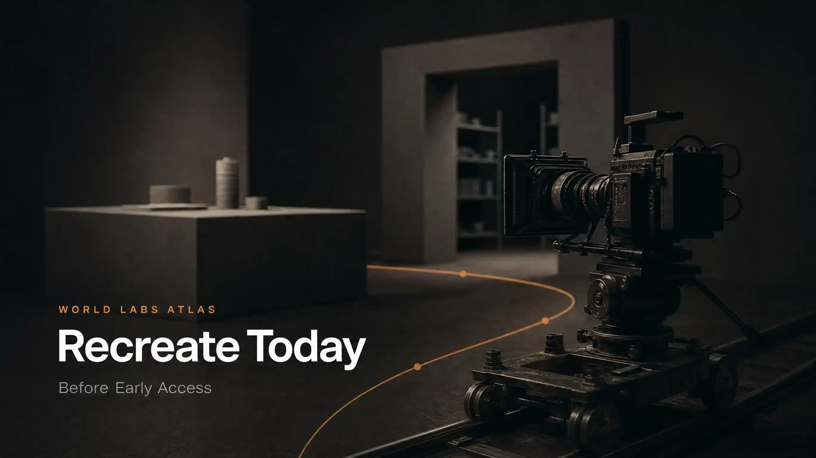 World Labs Atlas Just Dropped. Here’s What You Can Recreate Today