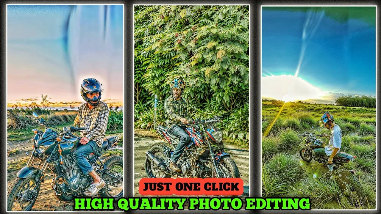 Just One Click High Quality Photo Editing । Trending 4k. 8k. 16k Quality Photo Editing Kaise Kare..