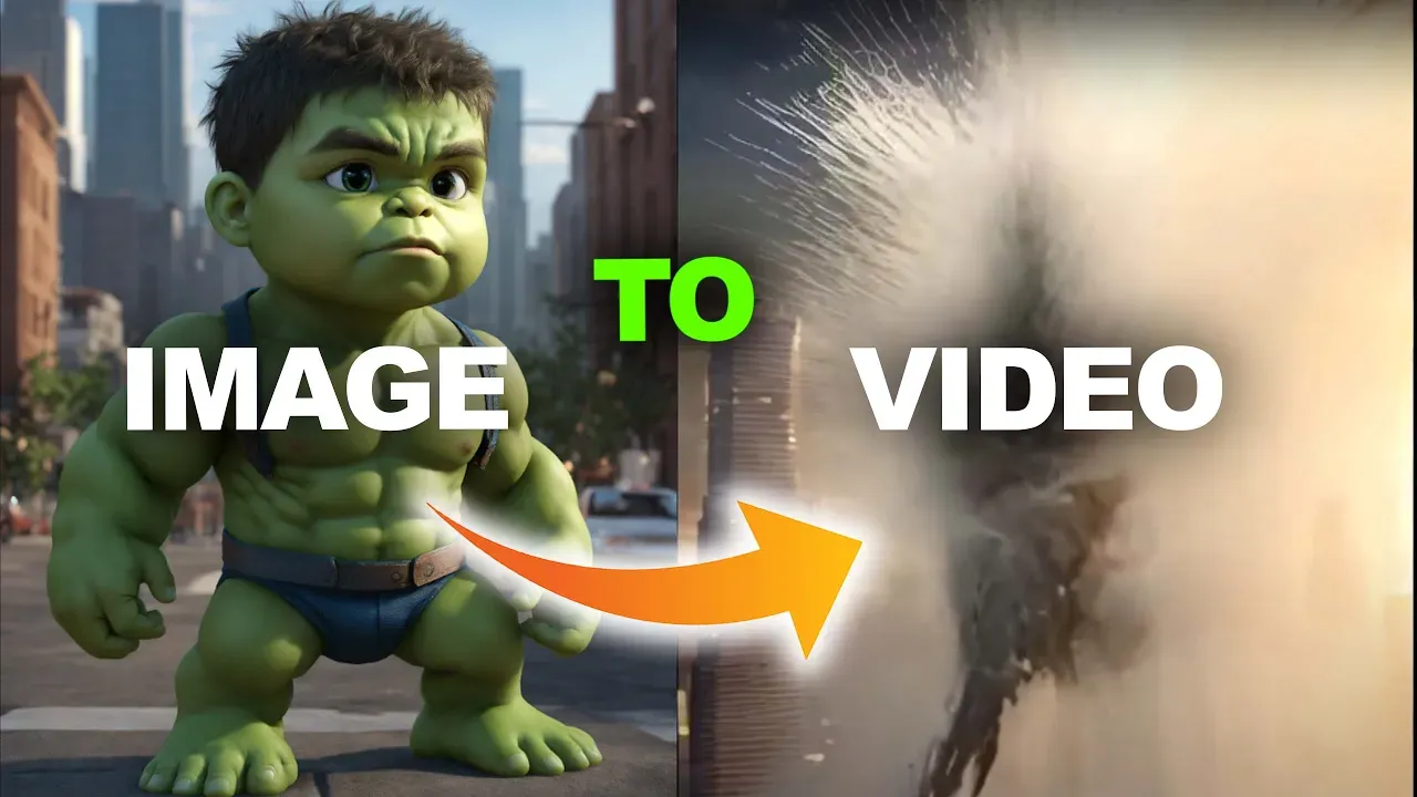 Best Free Image To Video Generator: AI Video Generator!