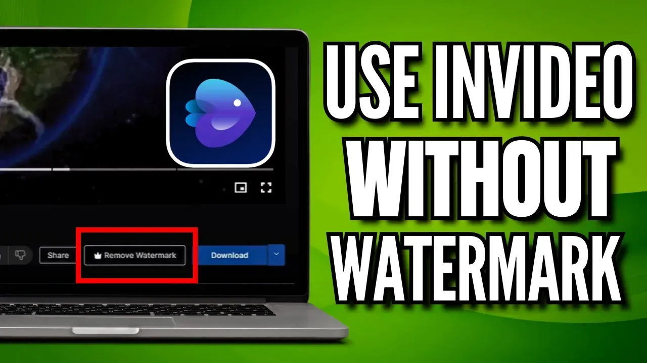 How To Use Invideo AI Without Watermark (Quick Tutorial)